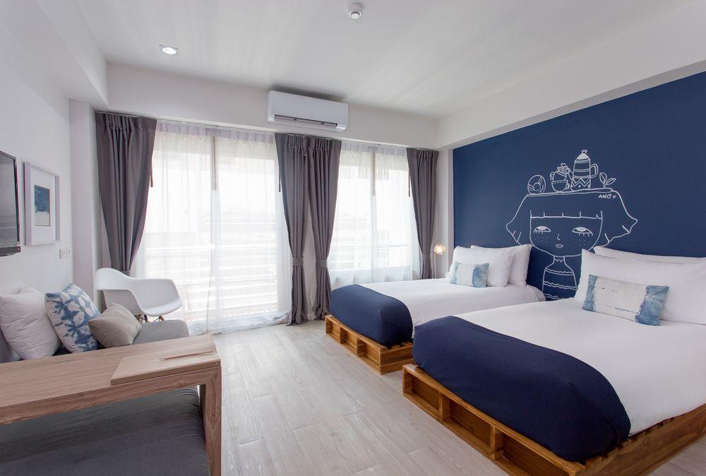 The Core Gallery Hotel Chiang Mai Exterior photo