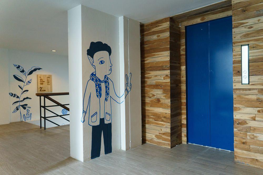 The Core Gallery Hotel Chiang Mai Exterior photo