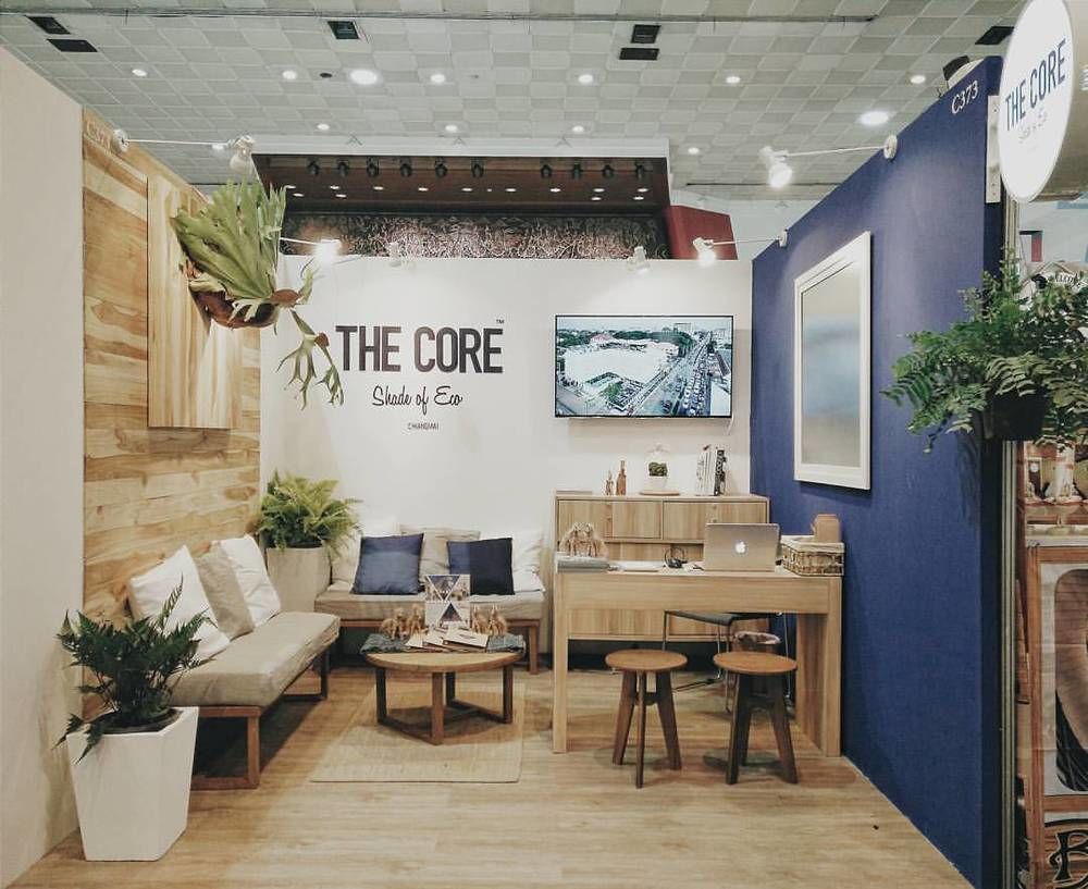 The Core Gallery Hotel Chiang Mai Exterior photo